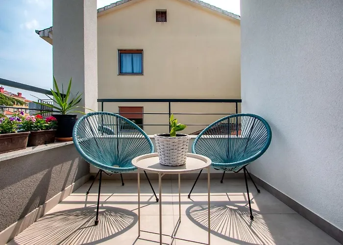 Olea Apartment Pula
